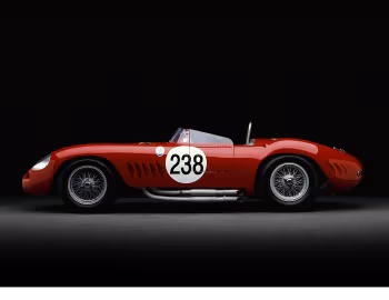 Maserati 300S '1956–58