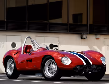 Maserati 300S '1956–58