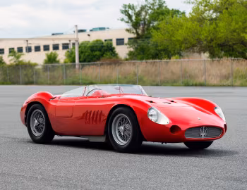 Maserati 300S '1956–58