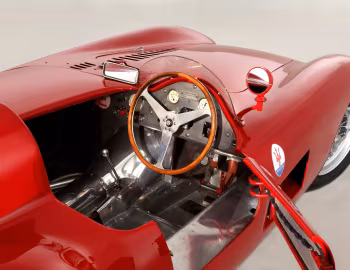 Intérieur Maserati 300S '1956–58