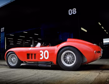 Maserati 300S '1956–58