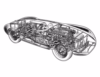 Maserati 300S '1956–58