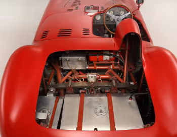 Intérieur Maserati 300S '1956–58