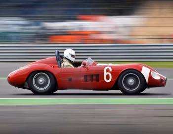 Maserati 300S '1956–58