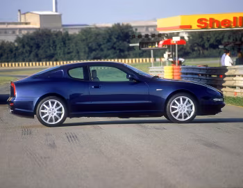 Maserati 3200 GT [Worldwide] (AM338) '1998–2002