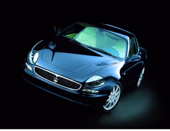 Maserati 3200 GT [Worldwide] (AM338) '1998–2002