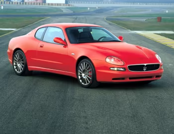 Maserati 3200 GT Assetto Corsa (AM338) '2001–02