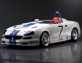 Maserati 320S Concept '03.2001