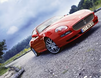 Maserati GranSport [Worldwide] '2004–07