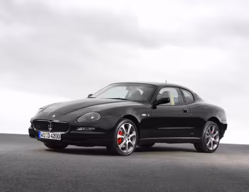 Maserati Coupé (M138) '2004–07