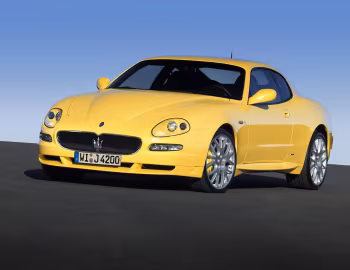 Maserati GranSport [Worldwide] '2004–07