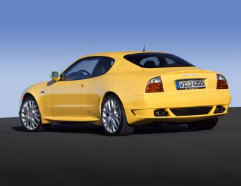 Maserati GranSport [Worldwide] '2004–07