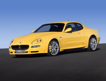 Maserati GranSport [Worldwide] '2004–07