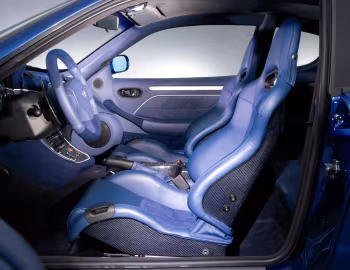 Intérieur Maserati GranSport "MC Victory" [Worldwide] '2006