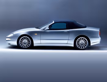 Maserati Spyder [Worldwide] '2001–03