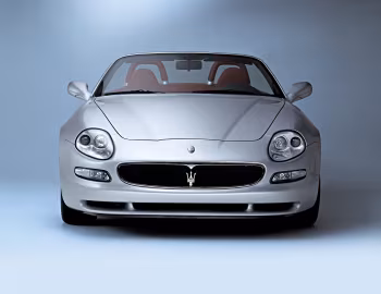 Maserati Spyder [Worldwide] '2001–03