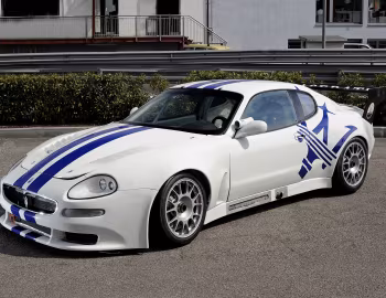 Maserati Trofeo '2003–07