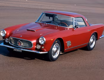 Maserati 3500 GT Coupé (AM101) '1957–64