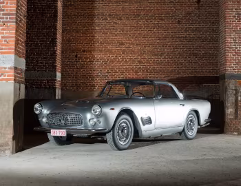 Maserati 3500 GT Coupé (AM101) '1957–64
