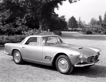 Maserati 3500 GT Coupé (AM101) '1957–64