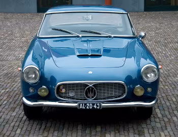 Maserati 3500 GT Coupé (AM101) '1957–64