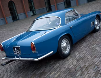 Maserati 3500 GT Coupé (AM101) '1957–64