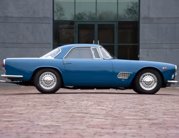 Maserati 3500 GT Coupé (AM101) '1957–64