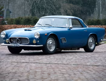 Maserati 3500 GT Coupé (AM101) '1957–64