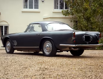 Maserati 3500 GT Coupé (AM101) '1957–64