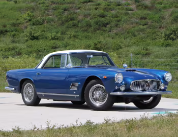 Maserati 3500 GT Coupé (AM101) '1957–64