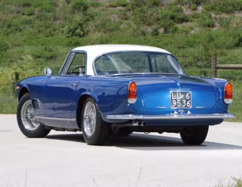Maserati 3500 GT Coupé (AM101) '1957–64