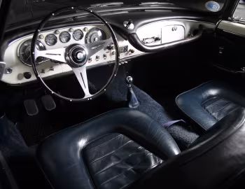 Panneau avant Maserati 3500 GT Coupé (AM101) '1957–64