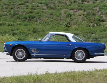 Maserati 3500 GT Coupé (AM101) '1957–64