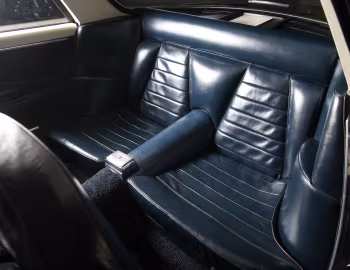 Intérieur Maserati 3500 GT Coupé (AM101) '1957–64