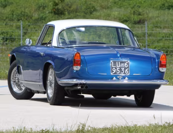 Maserati 3500 GT Coupé (AM101) '1957–64