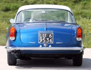 Maserati 3500 GT Coupé (AM101) '1957–64