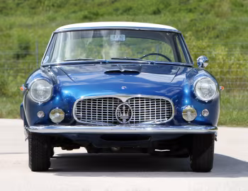 Maserati 3500 GT Coupé (AM101) '1957–64