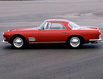 Maserati 3500 GT Coupé (AM101) '1957–64