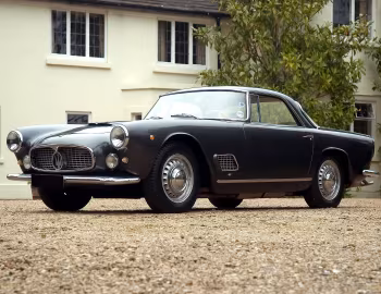 Maserati 3500 GT Coupé (AM101) '1957–64