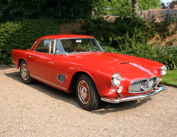 Maserati 3500 GT Coupé (AM101) '1957–64