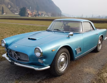 Maserati 3500 GT Coupé (AM101) '1957–64