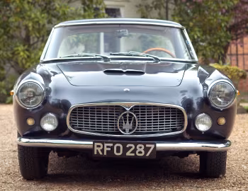 Maserati 3500 GT Coupé (AM101) '1957–64
