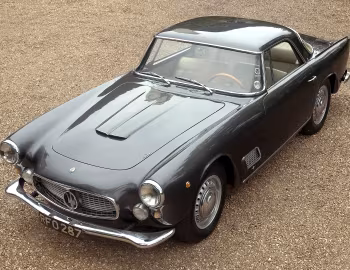 Maserati 3500 GT Coupé (AM101) '1957–64