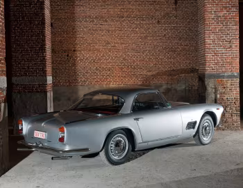 Maserati 3500 GT Coupé (AM101) '1957–64