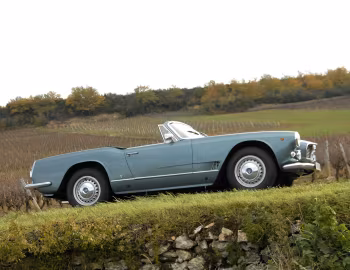 Maserati 3500 GT Spyder (AM101) '1959–64
