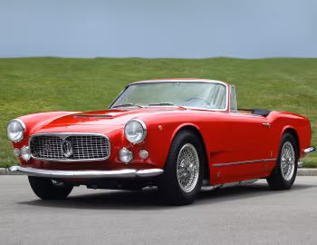 Maserati 3500 GT Spyder (AM101) '1959–64