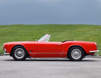 Maserati 3500 GT Spyder (AM101) '1959–64