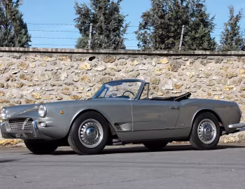 Maserati 3500 GT Spyder (AM101) '1959–64