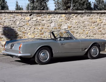 Maserati 3500 GT Spyder (AM101) '1959–64