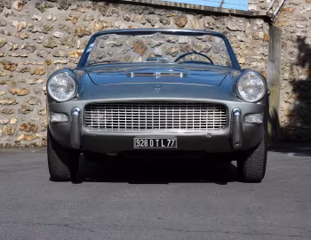 Maserati 3500 GT Spyder (AM101) '1959–64